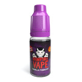 Vampire Vape 10ml - Vanilla Tobacco - Master Vaper