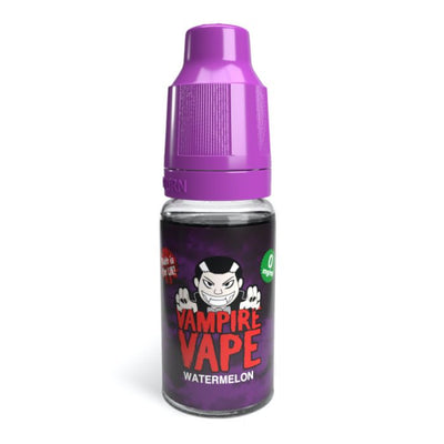 Vampire Vape 10ml - Watermelon - Master Vaper