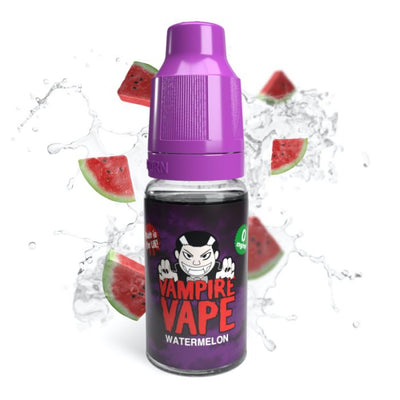 Vampire Vape 10ml - Watermelon - Master Vaper
