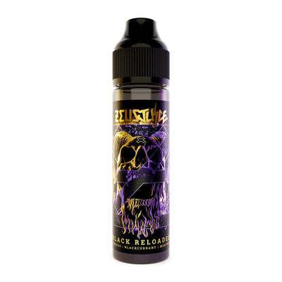 Zeus Juice 50ml - Black Reloaded - Master Vaper