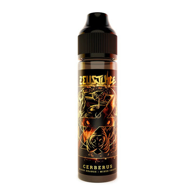Zeus Juice 50ml - Cerberus - Master Vaper