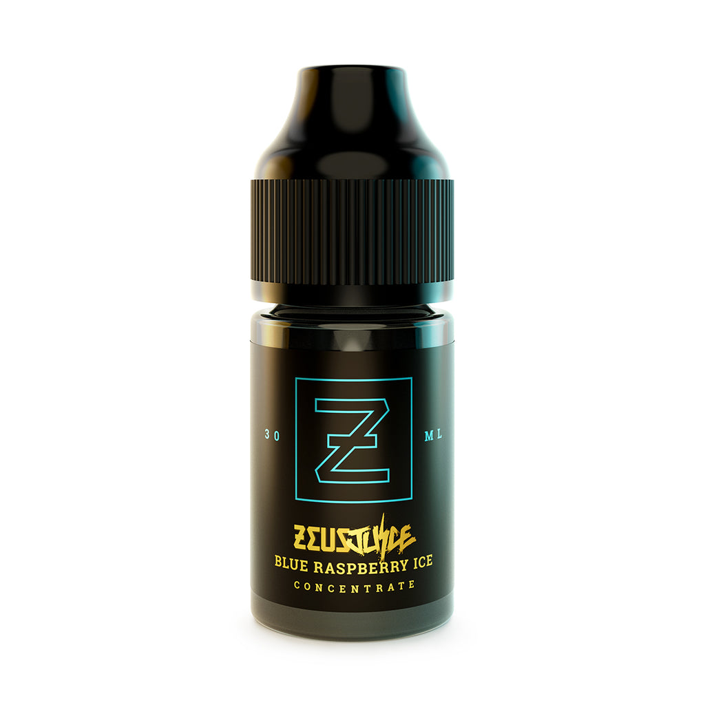 Zeus Juice Concentrates - Blue Raspberry Ice - Master Vaper