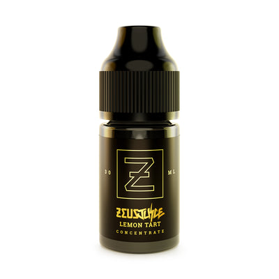 Zeus Juice Concentrates - Lemon Tart - Master Vaper