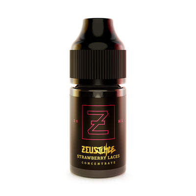 Zeus Juice Concentrates - Strawberry Laces - Master Vaper