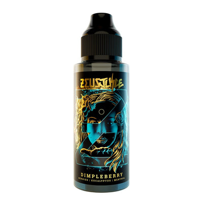 Zeus Juice 100ml - Dimpleberry - Master Vaper