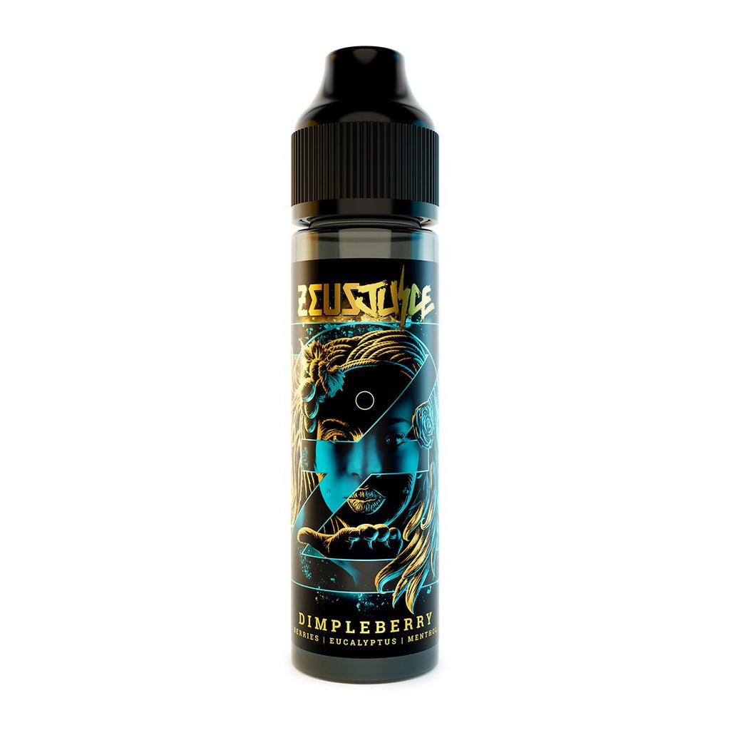 Zeus Juice 50ml - Dimpleberry - Master Vaper