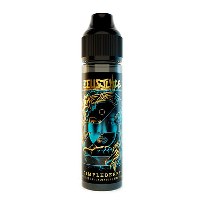 Zeus Juice 50ml - Dimpleberry - Master Vaper