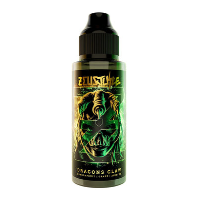 Zeus Juice 100ml - Dragons Claw - Master Vaper