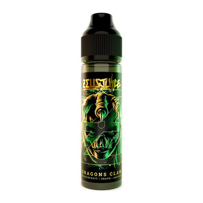 Zeus Juice 50ml - Dragons Claw - Master Vaper