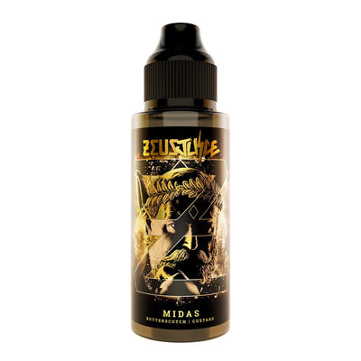 Zeus Juice 100ml - Midas - Master Vaper