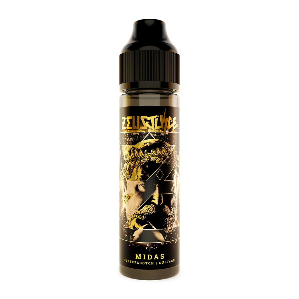 Zeus Juice 50ml - Midas - Master Vaper