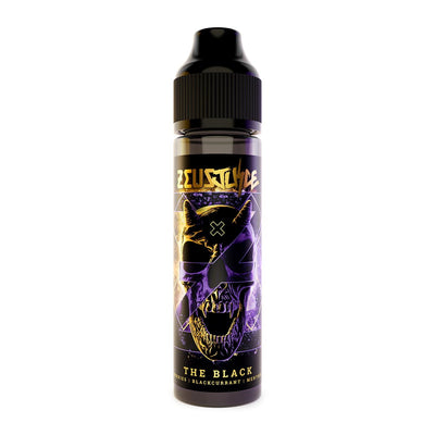 Zeus Juice 50ml - The Black - Master Vaper