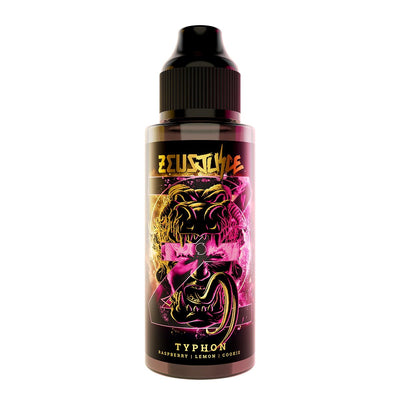 Zeus Juice 100ml - Typhon - Master Vaper