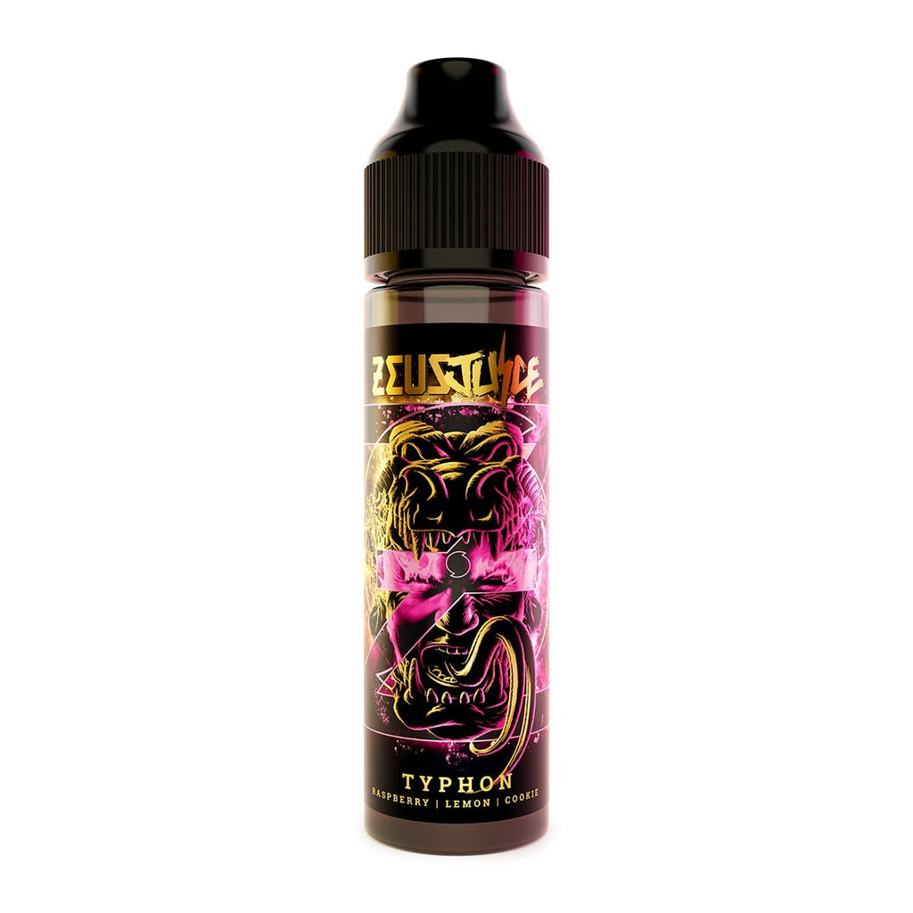 Zeus Juice 50ml - Typhon - Master Vaper