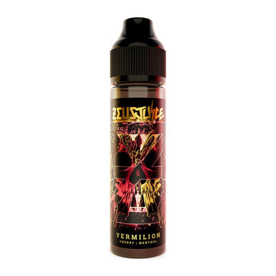 Zeus Juice 50ml - Vermilion - Master Vaper