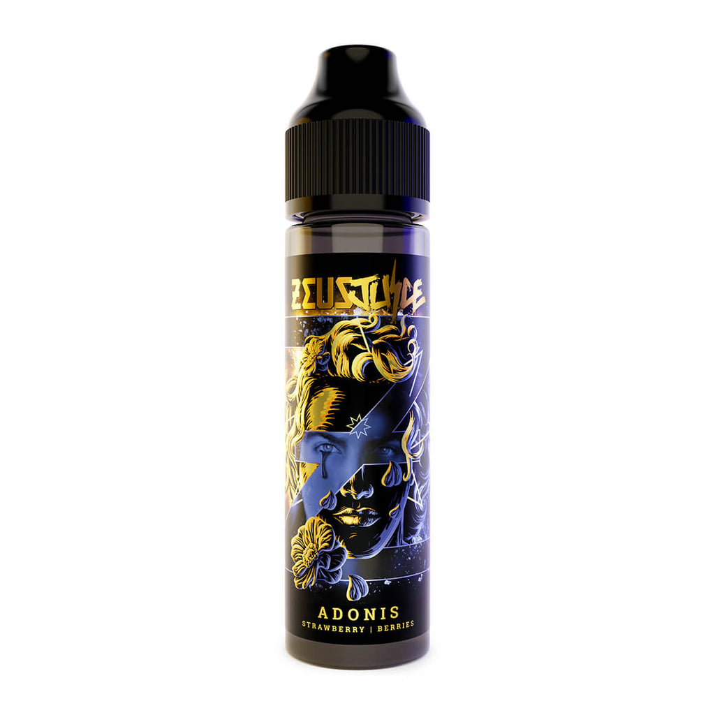 Zeus Juice 50ml - Adonis - Master Vaper