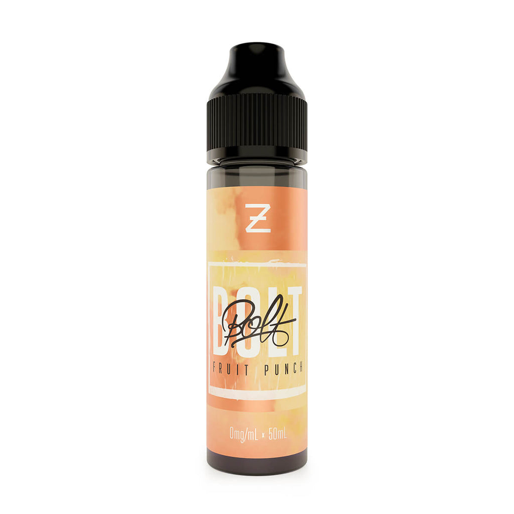Zeus Juice BOLT - Fruit Punch - Master Vaper