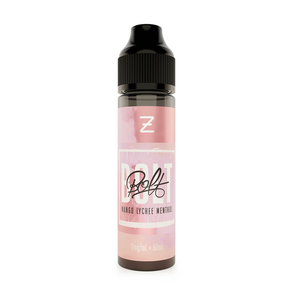Zeus Juice BOLT - Mango Lychee - Master Vaper