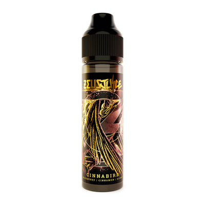 Zeus Juice 50ml - Cinnabird - Master Vaper