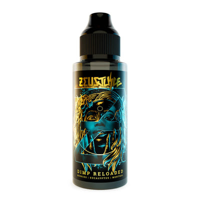 Zeus Juice 100ml - Dimp Reloaded - Master Vaper