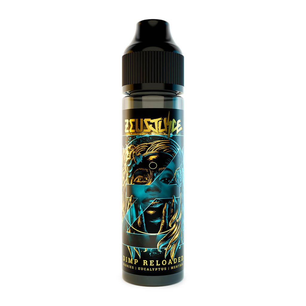Zeus Juice 50ml - Dimp Reloaded - Master Vaper