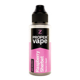 Zeus Juice Proper 120ml - Raspberry Sherbet - Master Vaper