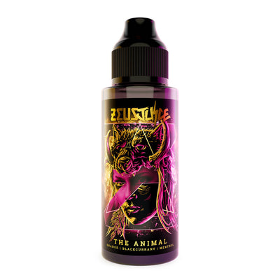Zeus Juice 100ml - The Animal - Master Vaper