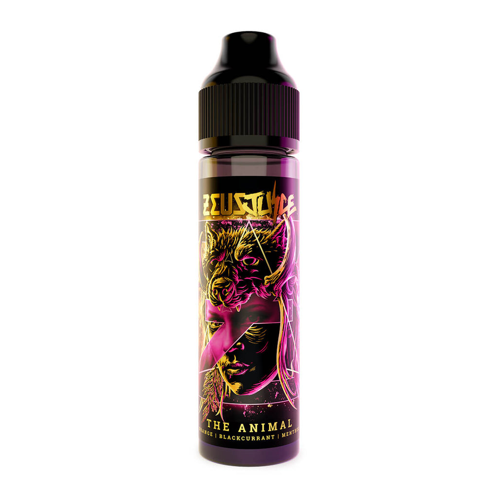 Zeus Juice 50ml - The Animal - Master Vaper