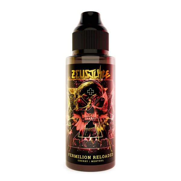 elf bar vape uk The Black 50ml Shortfill E-liquid by Zeus Juice