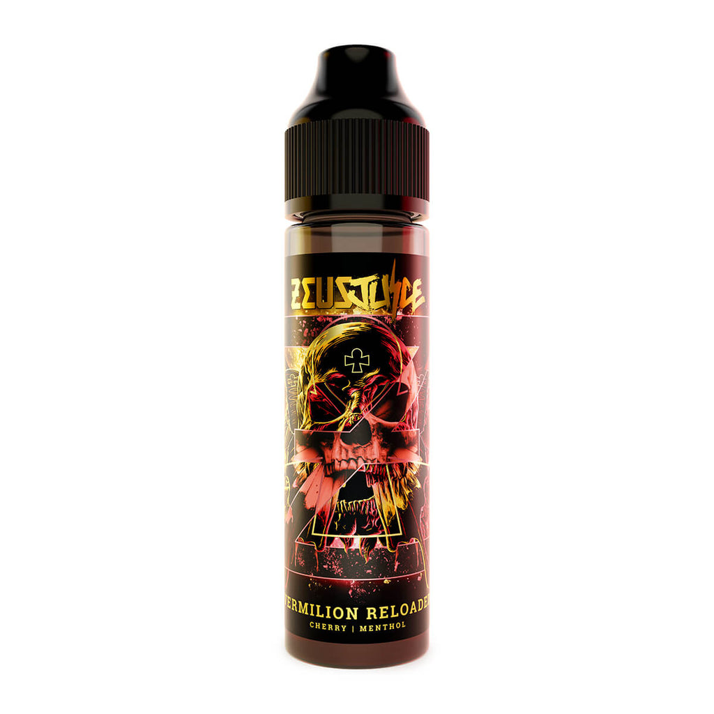 Zeus Juice 50ml - Vermilion Reloaded - Master Vaper