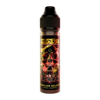 Zeus Juice 50ml - Vermilion Reloaded - Master Vaper