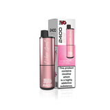 IVG 2400 - Strawberry Mint Menthol Mojito