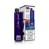 IVG 2400 - Blackcurrant Edition