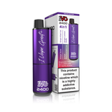 IVG 2400 - Grape Edition