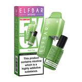 Elf Bar AF5000 - Apple Pear