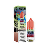 ELUX Firerose Nic Salts - Blueberry Pomegranate