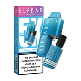 Elf Bar AF5000 - Blue Razz Lemonade