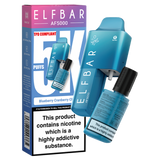 Elf Bar AF5000 - Blueberry Cranberry Cherry