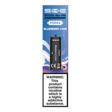 SKE Crystal 4-in-1 (2400 Puff) Prefilled Pods
