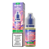 SKE Crystal Nic Salt - Blueberry Peach Ice