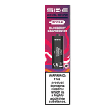 SKE Crystal 4-in-1 (2400 Puff) Prefilled Pods