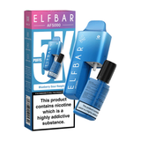 Elf Bar AF5000 - Blueberry Sour Raspberry