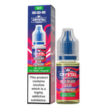 SKE Crystal Nic Salt - Blueberry Sour Raspberry