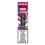 SKE Crystal 4-in-1 (2400 Puff) Prefilled Pods