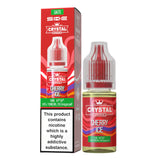 SKE Crystal Nic Salt - Cherry Ice