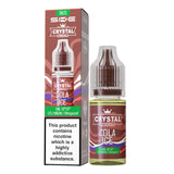 SKE Crystal Nic Salt - Cola Ice