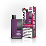 IVG Smart 5500 - Grape Blackcurrant Ice