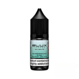 ELUX Legend Salts - Kiwi Passionfruit Guava - Master Vaper