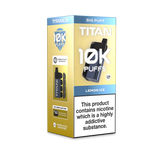 Titan 10K - Lemon Ice