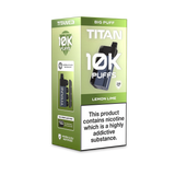 Titan 10K - Lemon Lime